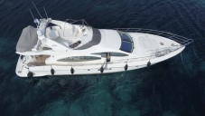 Azimut 68 Plus